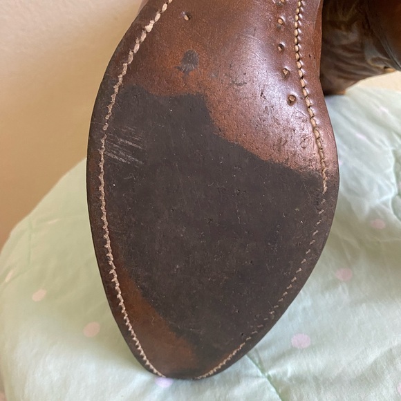 Durango Vintage Mens Boots size 9 1/2 EE main image 10